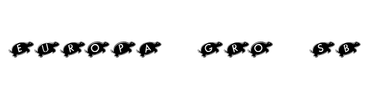 KR Julies Turtle Rescue  Free Fonts Download