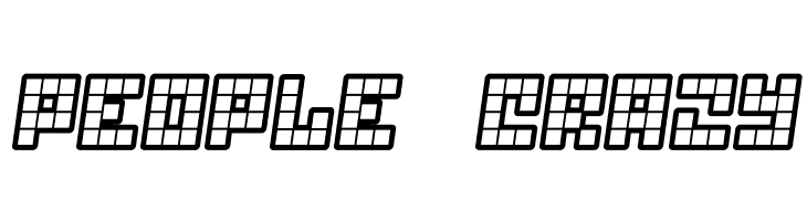 Trick B12  Free Fonts Download