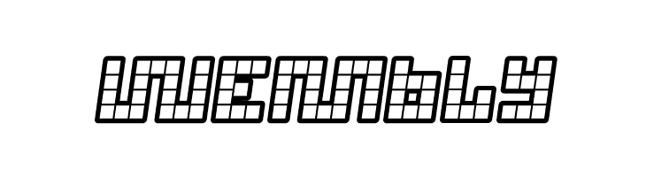 Trick B12  Free Fonts Download