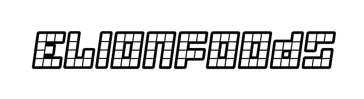 Trick B12  Free Fonts Download