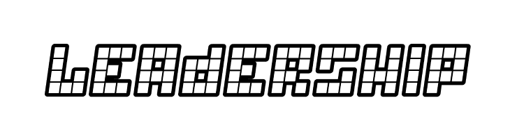 Trick B12  Free Fonts Download