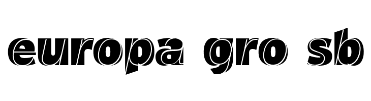 J.M. Nexus Grotesque  Free Fonts Download