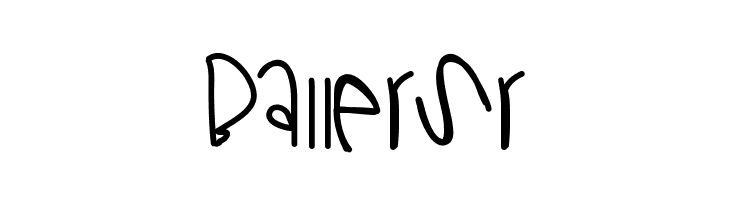 BallinSwoosh  Free Fonts Download