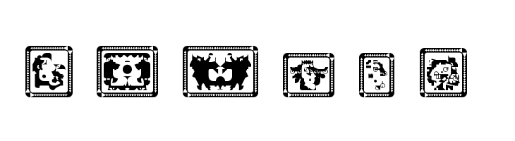 TESTAMENT B / Formaldhyde 1 &agrave; 80 Regular  Free Fonts Download