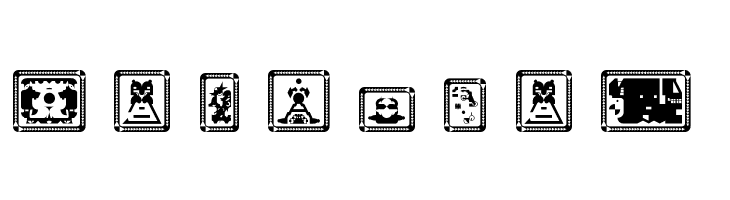 TESTAMENT B / Formaldhyde 1 à 80 Regular  Free Fonts Download