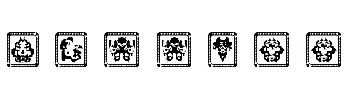 TESTAMENT B / Formaldhyde 1 à 80 Regular  Free Fonts Download