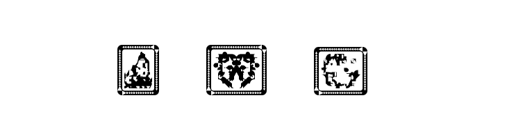TESTAMENT B / Formaldhyde 1 à 80 Regular  Free Fonts Download