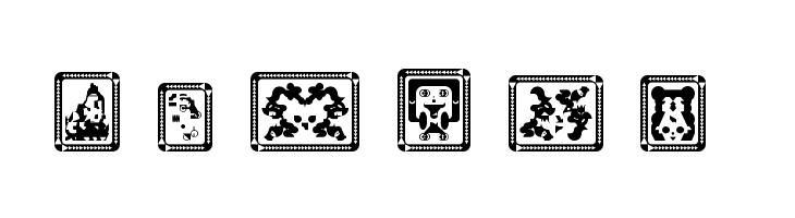 TESTAMENT B / Formaldhyde 1 &agrave; 80 Regular  Free Fonts Download