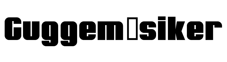 MachaCow  Free Fonts Download