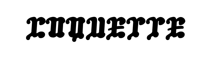 Melting Ice Cream__G  Free Fonts Download