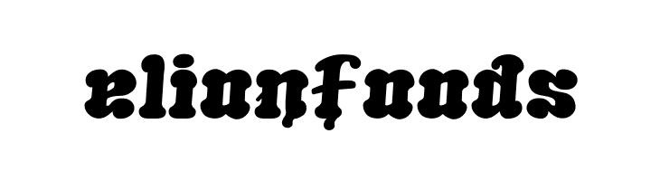 Melting Ice Cream__G  Free Fonts Download