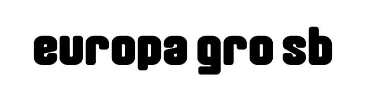 Goma-Standard02  Free Fonts Download