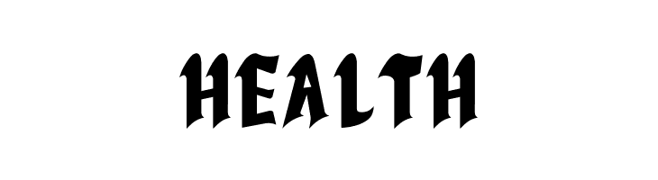 Goth Goma__G  Free Fonts Download