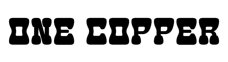 Goma Western 2  Free Fonts Download