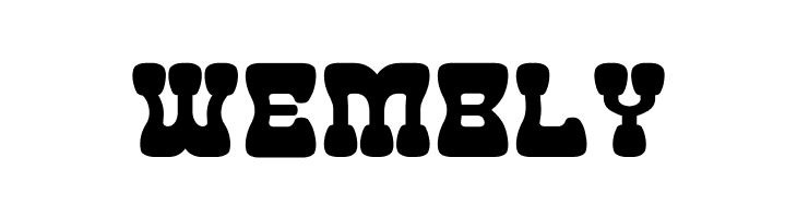 Goma Western 2  Free Fonts Download
