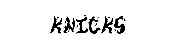 Keneel Messy  Free Fonts Download
