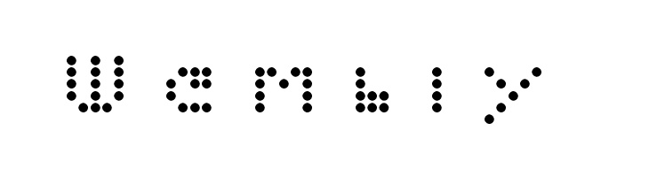 PolkaDotCrazy  Free Fonts Download