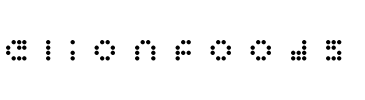 PolkaDotCrazy  Free Fonts Download