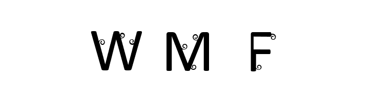 Nicurls  Free Fonts Download