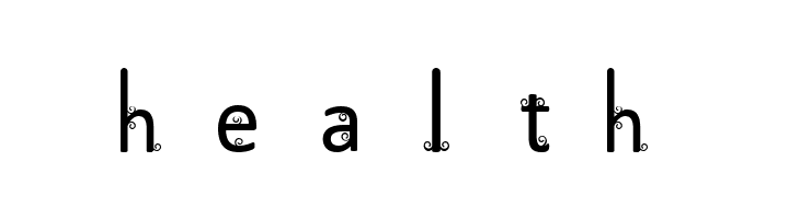 Nicurls  Free Fonts Download