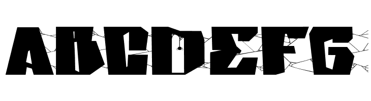 Arakphobia  Free Fonts Download