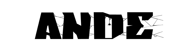 Arakphobia  Free Fonts Download