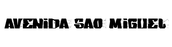 Arakphobia  Free Fonts Download