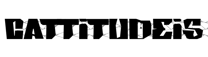 Arakphobia  Free Fonts Download