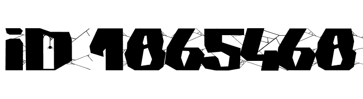 Arakphobia  Free Fonts Download