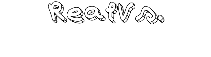 Simonschrift The Big Strip  Free Fonts Download