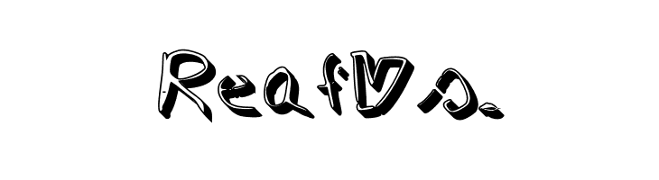 Simonschrift Schaduw  Free Fonts Download