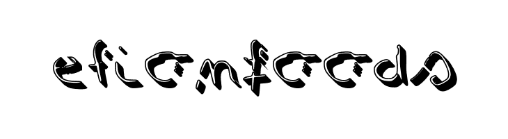 Simonschrift Schaduw  Free Fonts Download