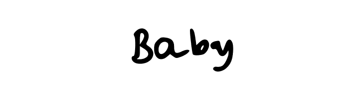 beccasfont  Free Fonts Download