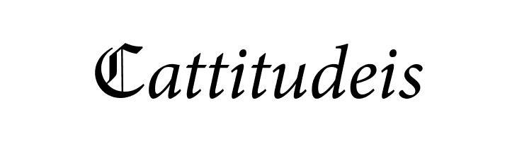 PentaGram s GothikaItalic  Free Fonts Download