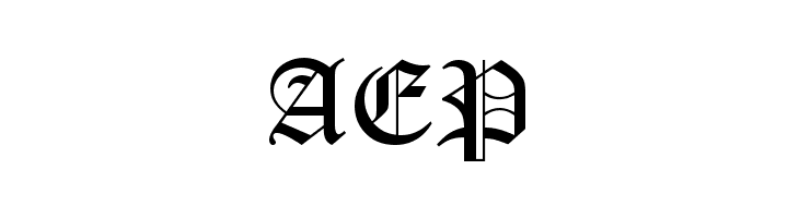 PentaGram s Gothika Bold  Free Fonts Download