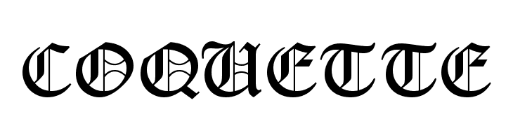 PentaGram s Gothika Bold  Free Fonts Download