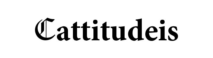 PentaGram s Gothika Bold  Free Fonts Download