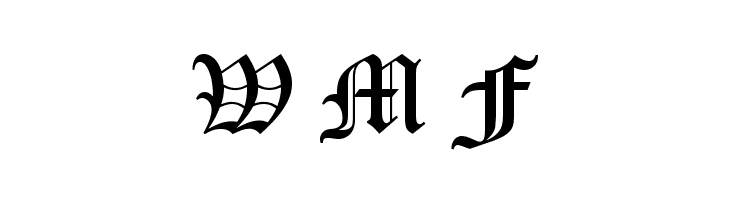 PentaGram s Gothika Bold  Free Fonts Download