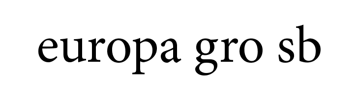 PentaGram s Gothika Regular  Free Fonts Download