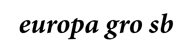 PentaGram s Gothika Bold Italic  Free Fonts Download