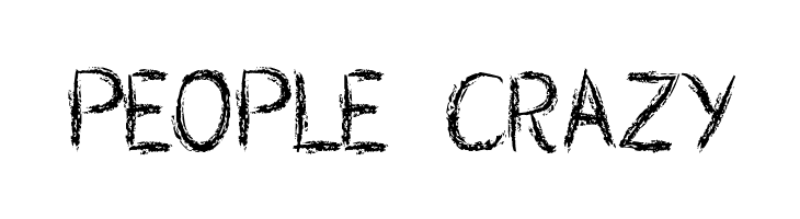 CF Zombie Party Regular  Free Fonts Download