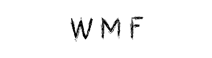 CF Zombie Party Regular  Free Fonts Download