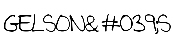 Aida Garmo  Free Fonts Download