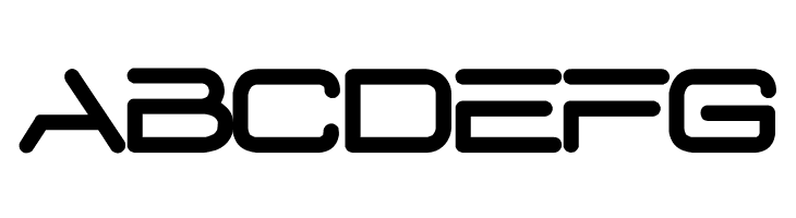 D3 Euronism Bold  Free Fonts Download