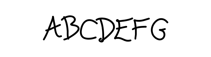 Ecriture  Free Fonts Download