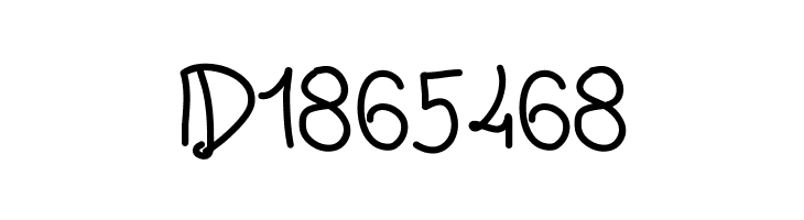 Ecriture  Free Fonts Download