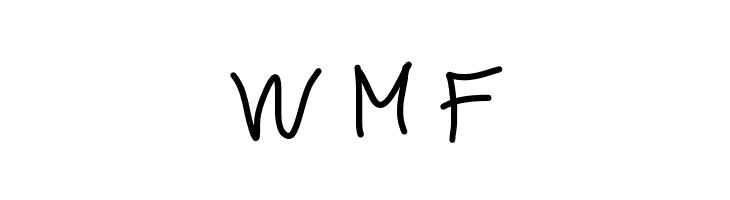 Ecriture  Free Fonts Download