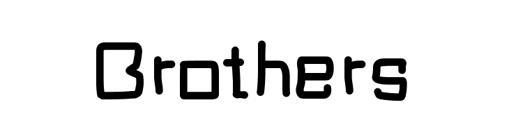 MBBlockType  Free Fonts Download