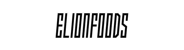 Xray Ted [skew]  Free Fonts Download