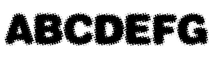 Dephunked BRK  Free Fonts Download